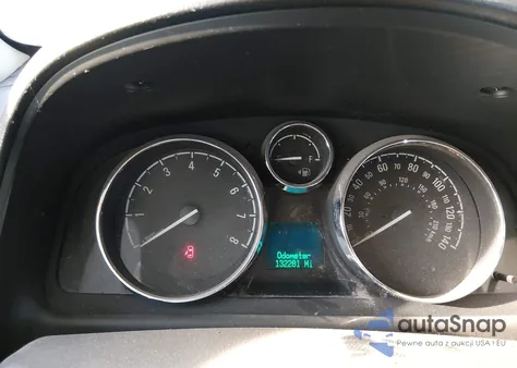 2013 Chevrolet Captiva Sport Lt z USA, uszkodzony, nr VIN 3GNFL3EK1DS515575